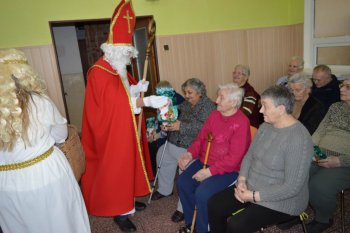 Mikuláš, čo nám dáš ?