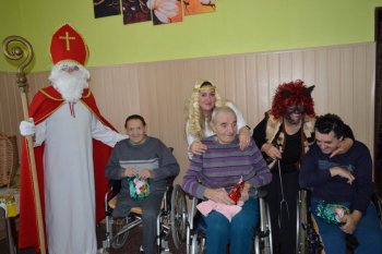 Mikuláš, čo nám dáš ?