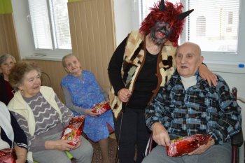 Mikuláš, čo nám dáš ?