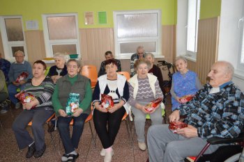 Mikuláš, čo nám dáš ?