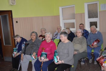 Mikuláš, čo nám dáš ?