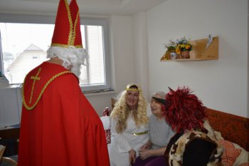 Mikuláš, čo nám dáš ?