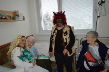 Mikuláš, čo nám dáš ?