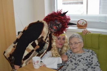 Mikuláš, čo nám dáš ?