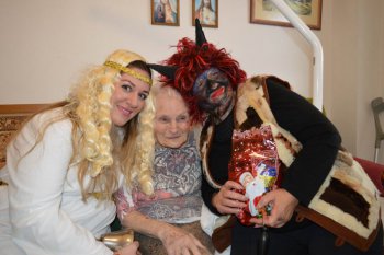 Mikuláš, čo nám dáš ?