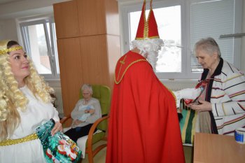 Mikuláš, čo nám dáš ?