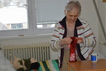 Mikuláš, čo nám dáš ?