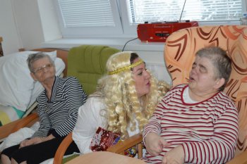 Mikuláš, čo nám dáš ?