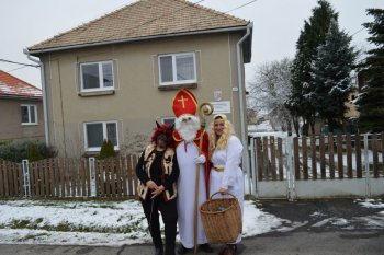 Mikuláš, čo nám dáš ?