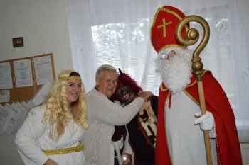 Mikuláš, čo nám dáš ?