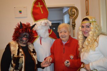 Mikuláš, čo nám dáš ?