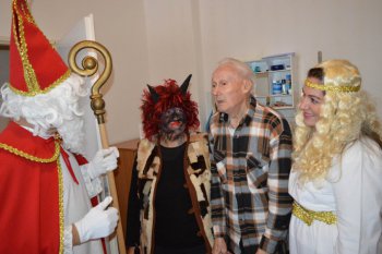 Mikuláš, čo nám dáš ?