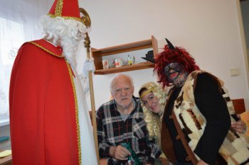 Mikuláš, čo nám dáš ?