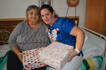 Koľko lásky sa zmestí do krabice od topánok