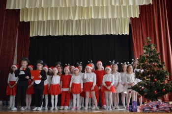 Posedenie pod jedličkou