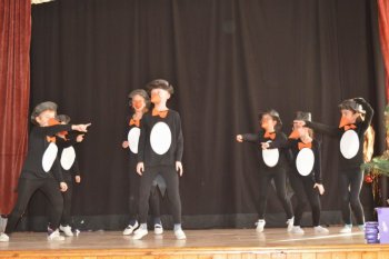 Posedenie pod jedličkou