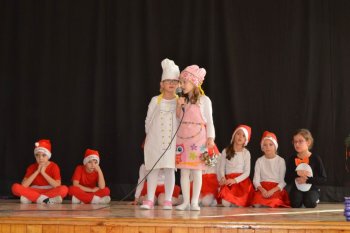 Posedenie pod jedličkou