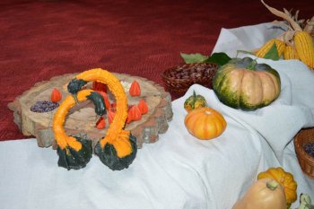 Poďakovanie za úrodu