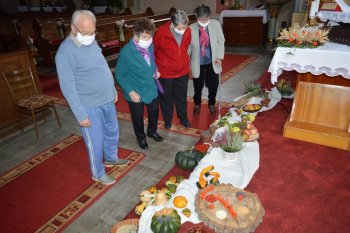 Poďakovanie za úrodu