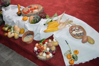 Poďakovanie za úrodu