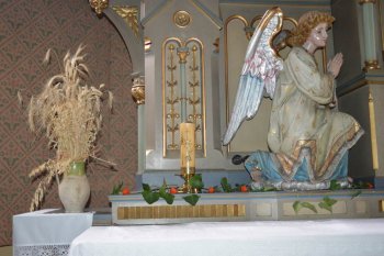 Poďakovanie za úrodu