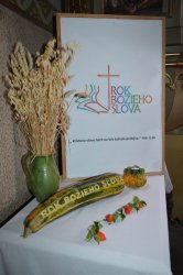 Poďakovanie za úrodu