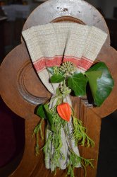 Poďakovanie za úrodu