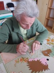 Jesenné aktivity na lôžkovom