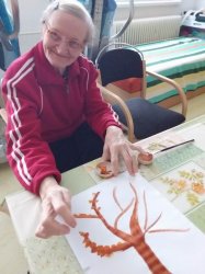 Jesenné aktivity na lôžkovom