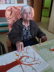 Jesenné aktivity na lôžkovom