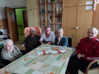 Jesenné aktivity na lôžkovom