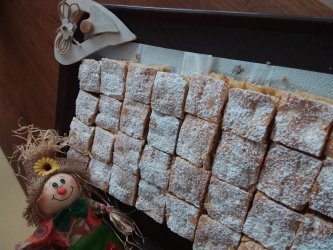 Pečenie jablčníka – aktivita na pokračovanie