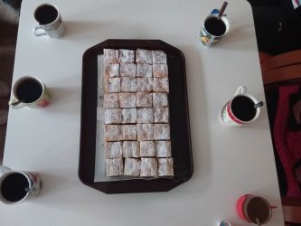 Pečenie jablčníka – aktivita na pokračovanie