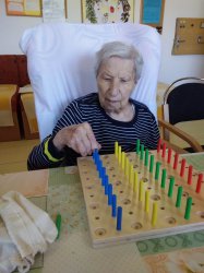 Keď vonku prší a je chladno...