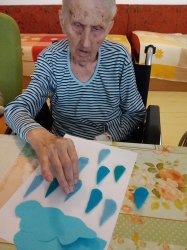 Keď vonku prší a je chladno...