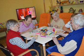 Keď vonku prší a je chladno...