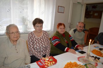 Uplynulo už 25 rokov od založenia domova