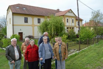 Uplynulo už 25 rokov od založenia domova