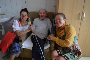 Uplynulo už 25 rokov od založenia domova