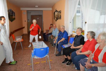 Uplynulo už 25 rokov od založenia domova