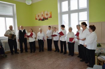 Uplynulo už 25 rokov od založenia domova