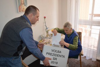 Uplynulo už 25 rokov od založenia domova