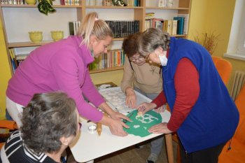 Vyrábame vianočné ozdoby