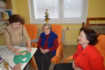 Vyrábame vianočné ozdoby