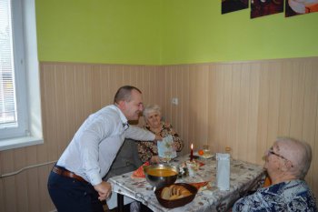 Vianoce 2019 v našom domove