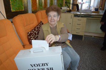 Voľby do NR SR 2020