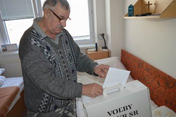 Voľby do NR SR 2020