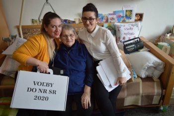 Voľby do NR SR 2020