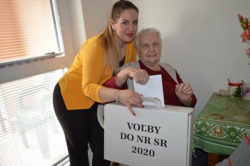 Voľby do NR SR 2020