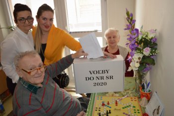 Voľby do NR SR 2020